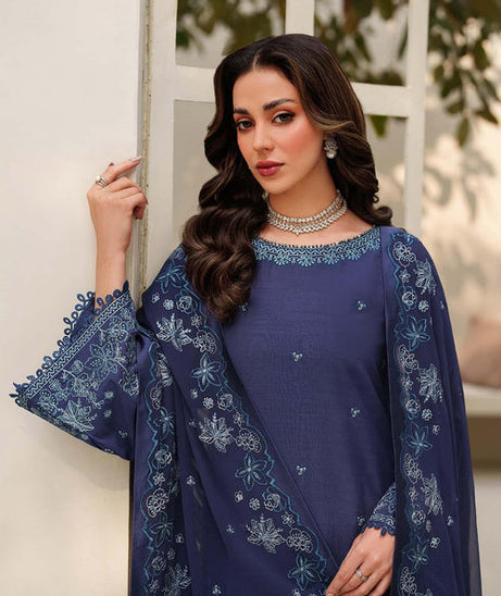 Zarif Tabeer Sequins E/Silk`26 D#09 ANAABI