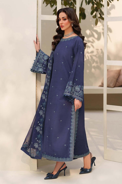 Zarif Tabeer Sequins E/Silk`26 D#09 ANAABI