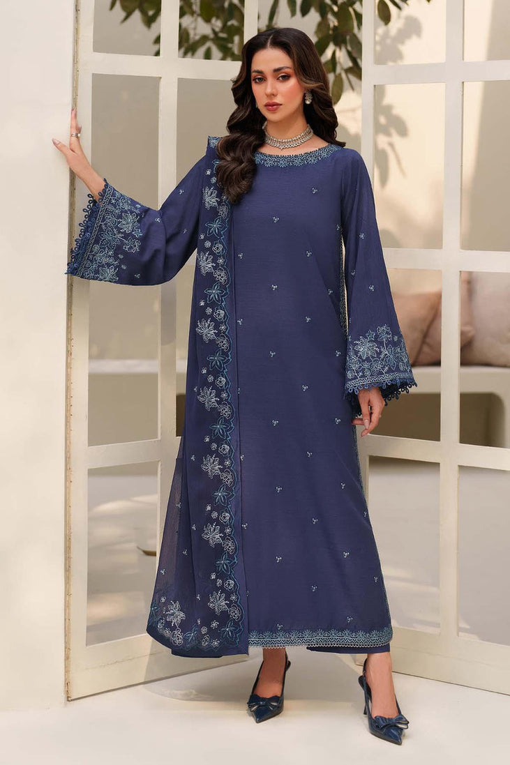 Zarif Tabeer Sequins E/Silk`26 D#09 ANAABI