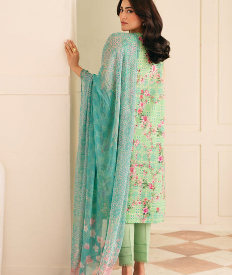 Sahar Selene S/S Lawn`25 CL#11