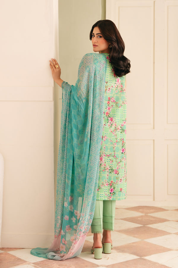 Sahar Selene S/S Lawn`25 CL#11