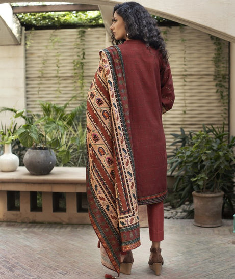 Lakhany Komal Khaddar`21 D#510 (L Maroon)