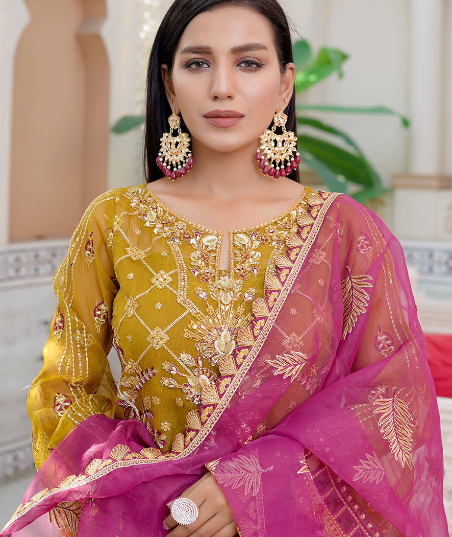 Maryam`s Lemilsa Organza`23 (Vol-5) L#505