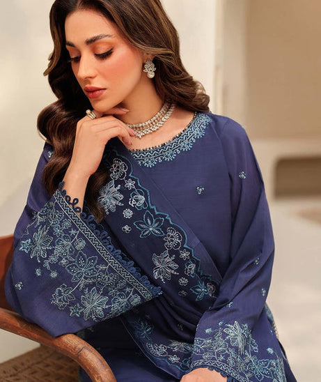 Zarif Tabeer Sequins E/Silk`26 D#09 ANAABI