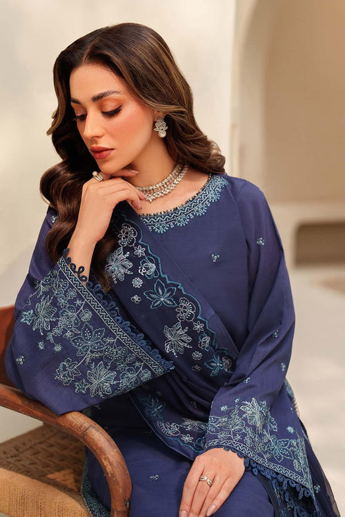 Zarif Tabeer Sequins E/Silk`26 D#09 ANAABI