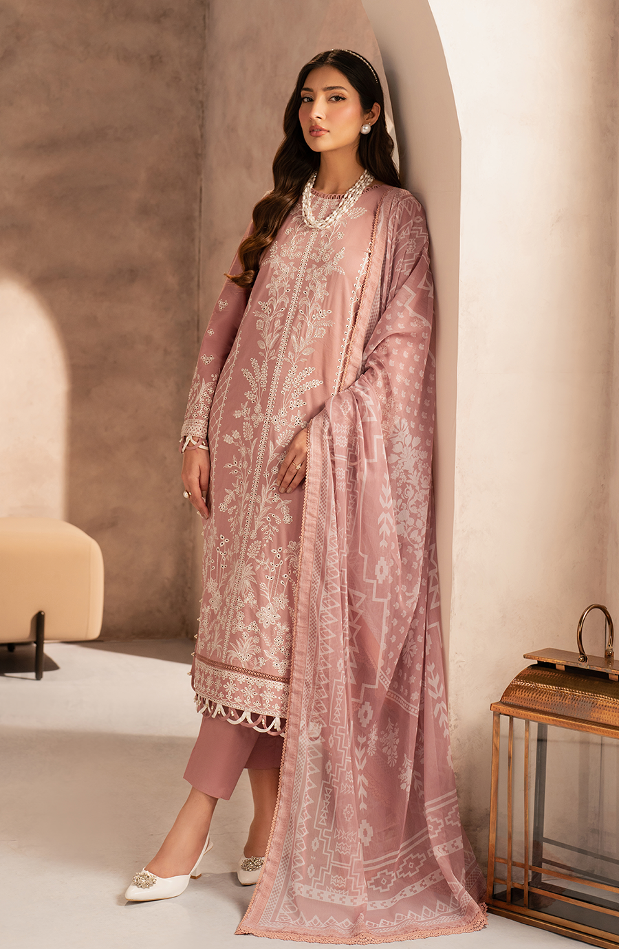 Zarif Lawn`25 D#7 (ANEEMA)