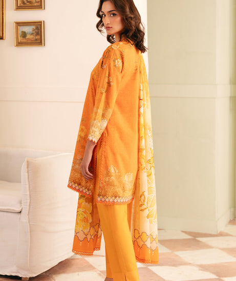 Sahar Selene S/S Lawn`25 CL#10