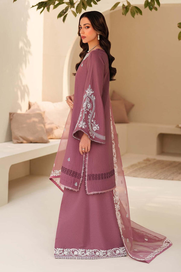 Zarif Tabeer Sequins E/Silk`26 D#08 SUNG