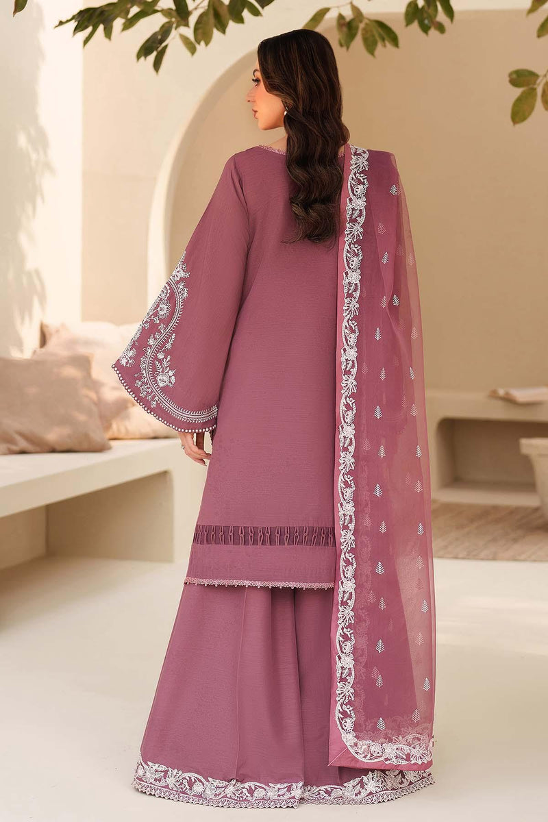 Zarif Tabeer Sequins E/Silk`26 D#08 SUNG