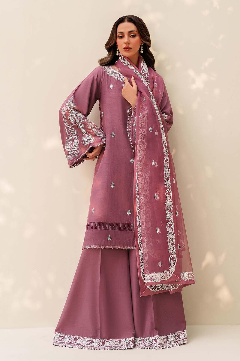 Zarif Tabeer Sequins E/Silk`26 D#08 SUNG