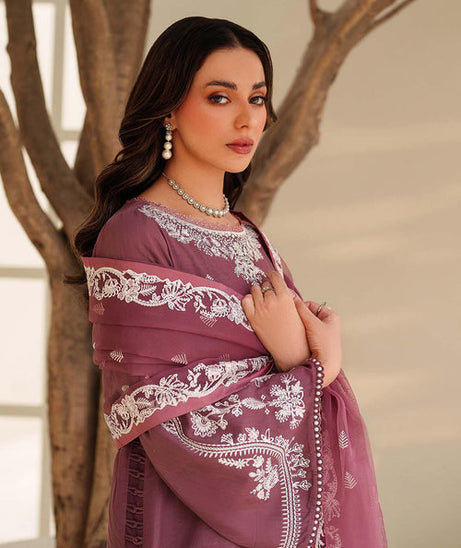 Zarif Tabeer Sequins E/Silk`26 D#08 SUNG