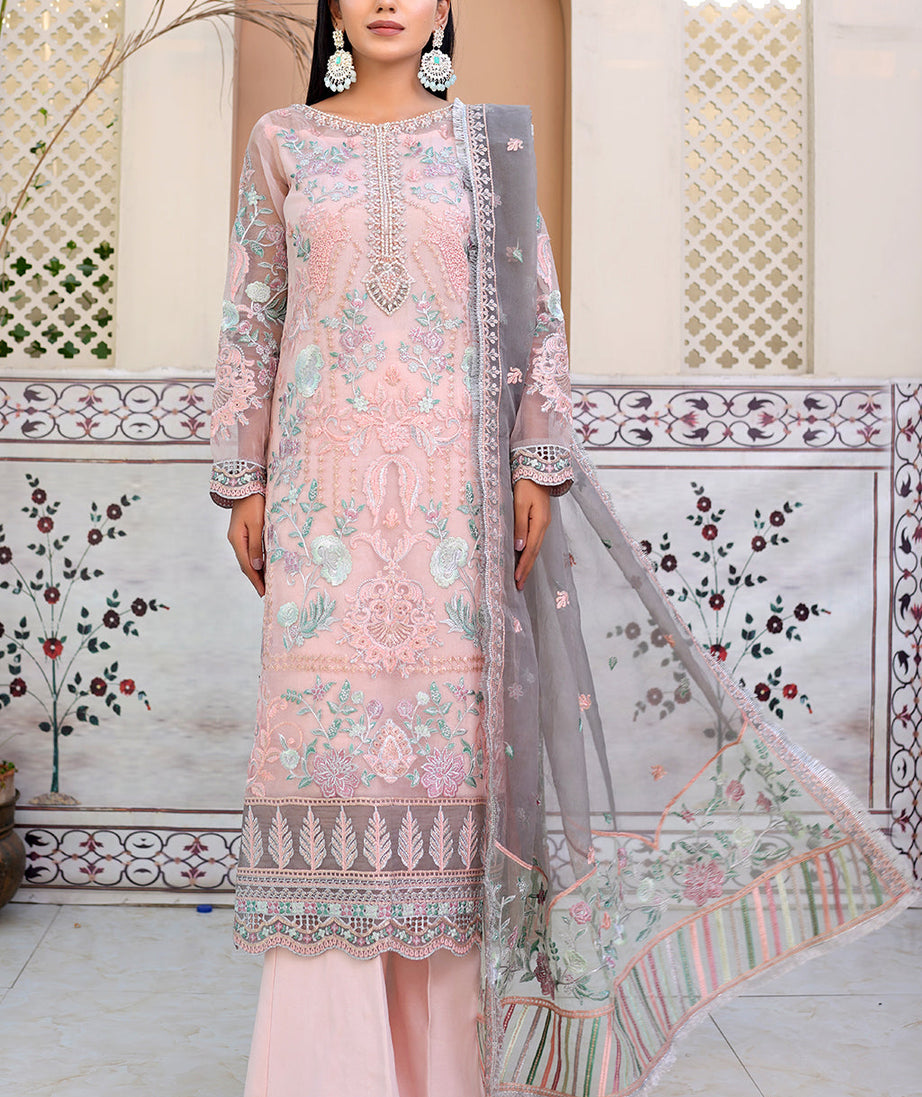 Maryam`s Lemilsa Organza`23 (Vol-5) L#508