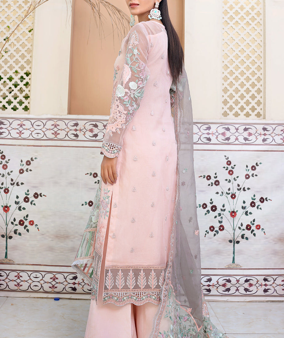 Maryam`s Lemilsa Organza`23 (Vol-5) L#508