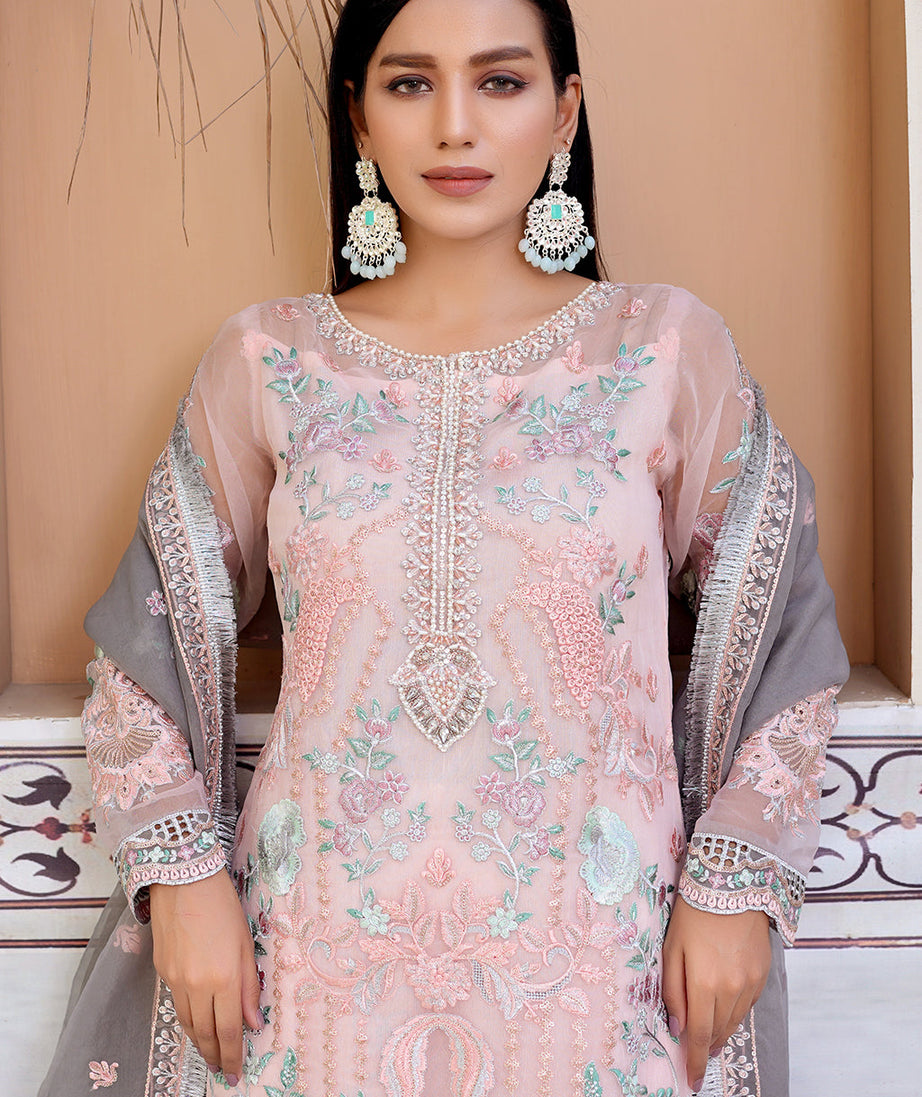 Maryam`s Lemilsa Organza`23 (Vol-5) L#508