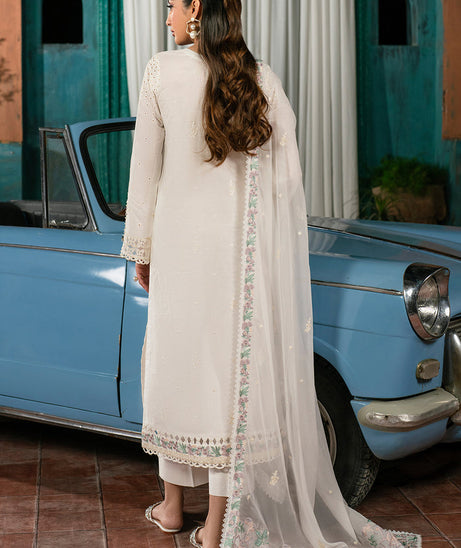Zarif Lamhay Luxury Lawn'25 D#09