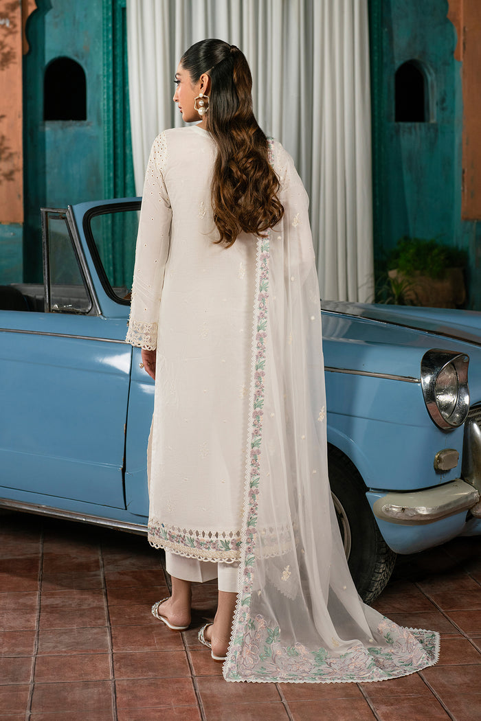 Zarif Lamhay Luxury Lawn'25 D#09