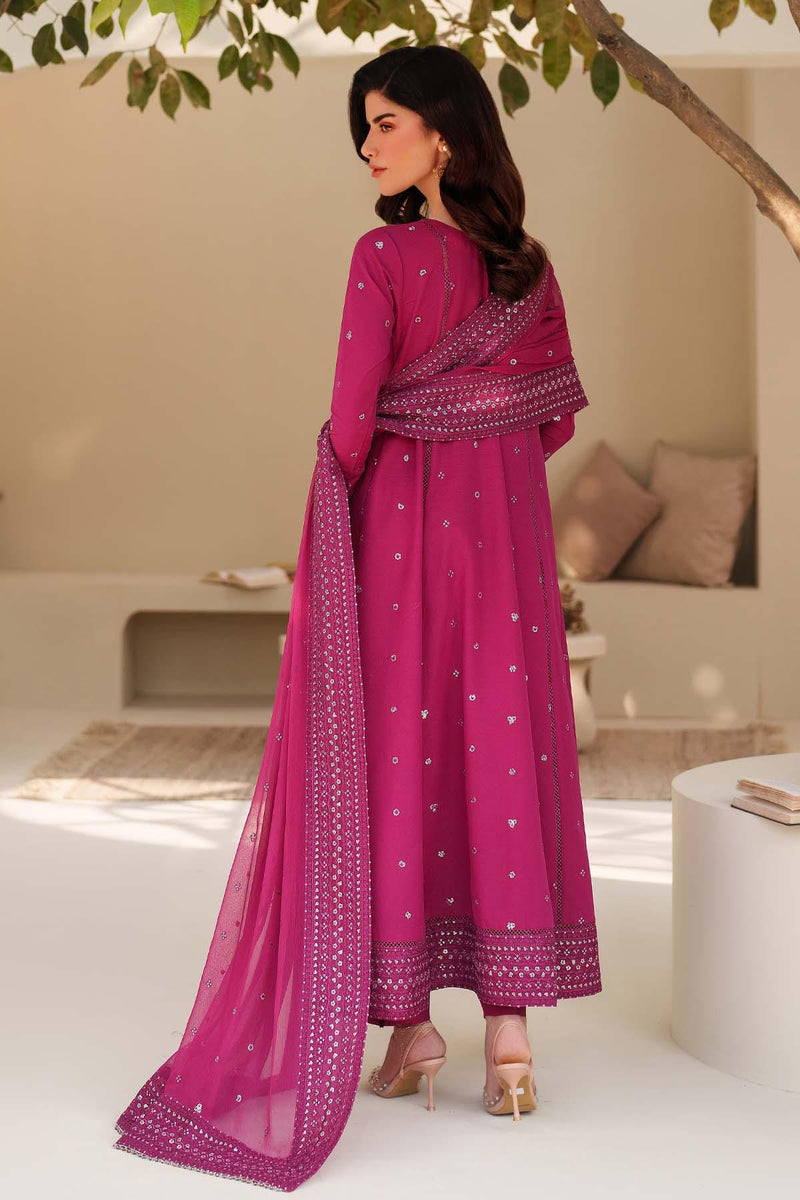 Zarif Tabeer Sequins E/Silk`26 D#04 HORAIN