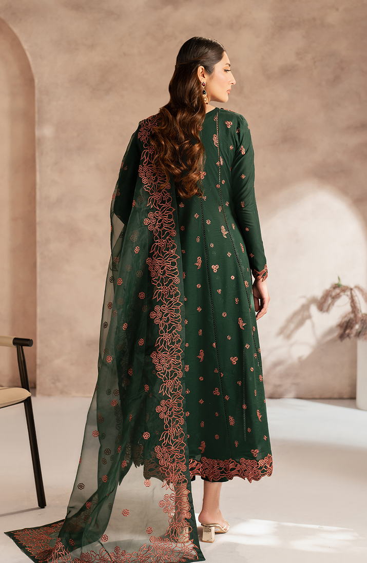 Zarif Lawn`25 D#4 (SIRAAN)