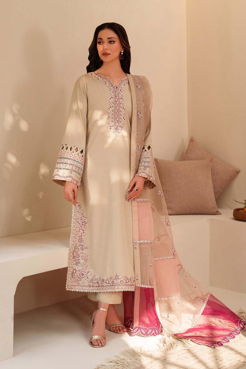 Zarif Tabeer Sequins E/Silk`26 D#06 RANG