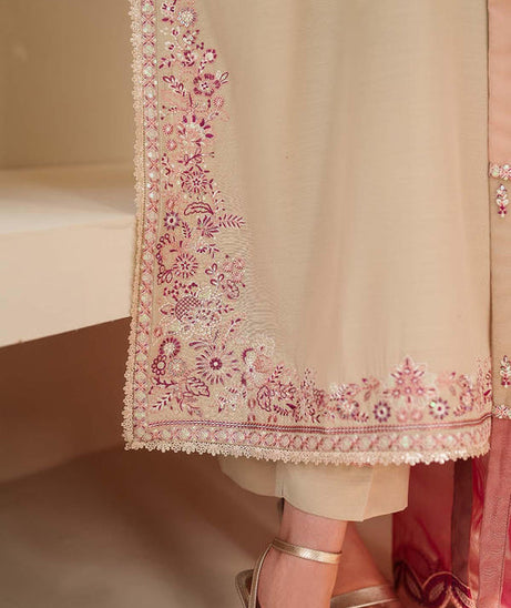 Zarif Tabeer Sequins E/Silk`26 D#06 RANG