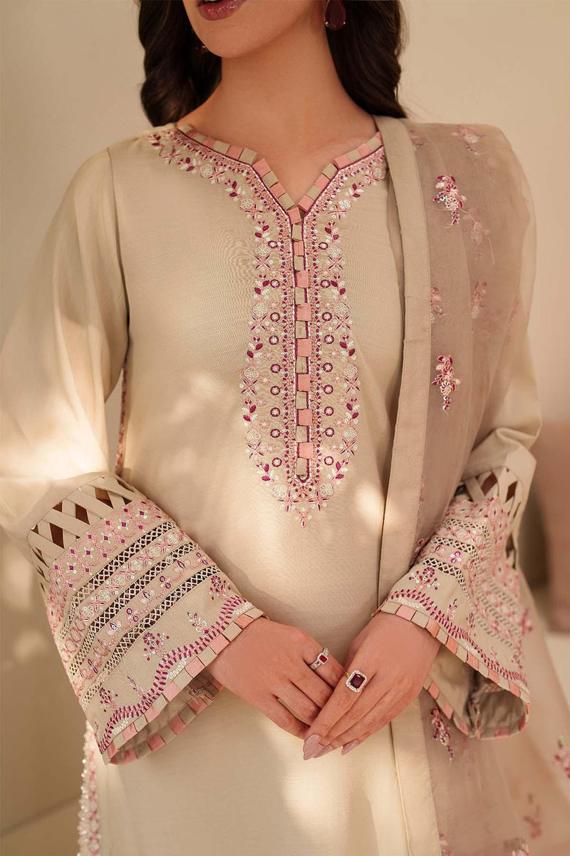 Zarif Tabeer Sequins E/Silk`26 D#06 RANG