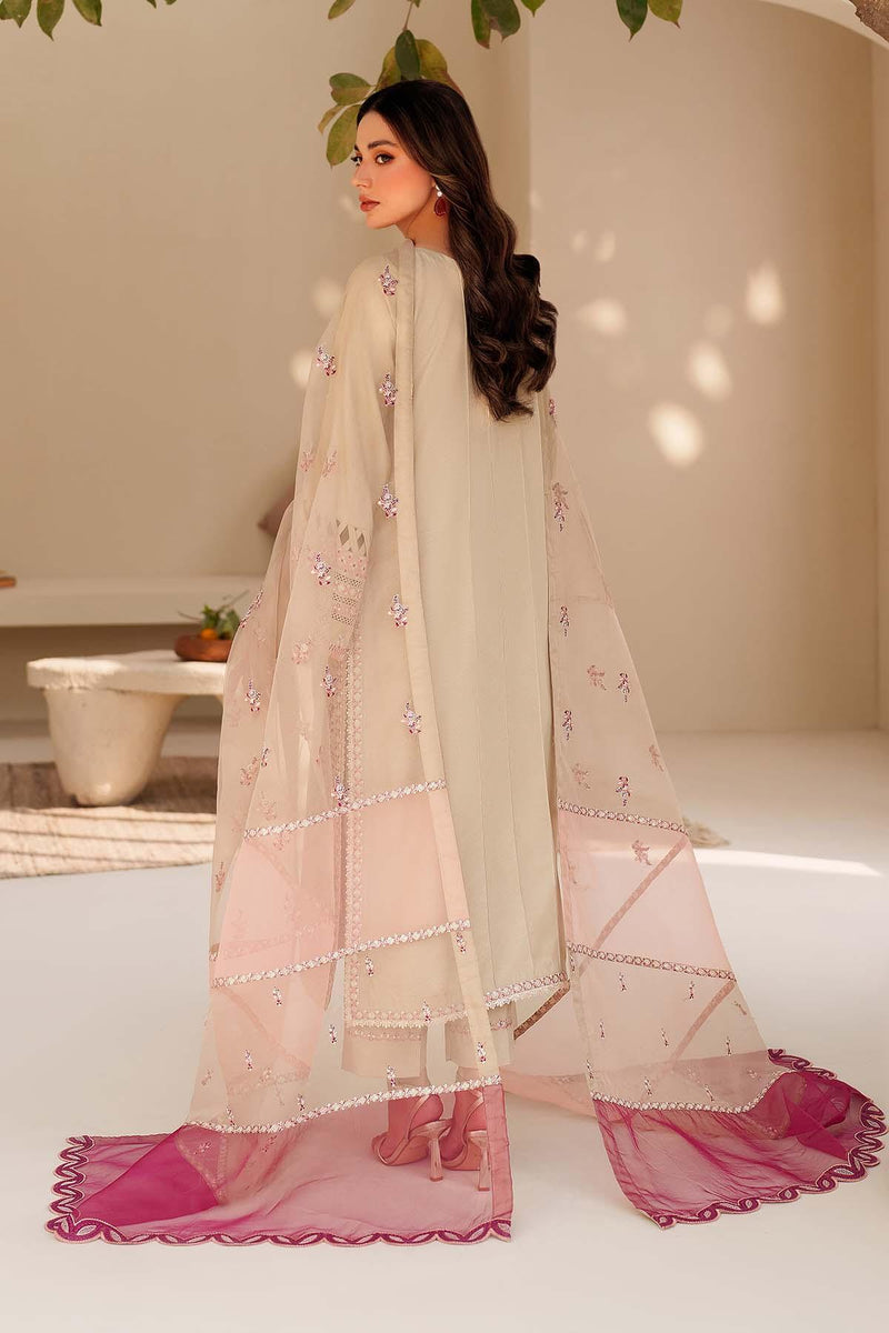 Zarif Tabeer Sequins E/Silk`26 D#06 RANG