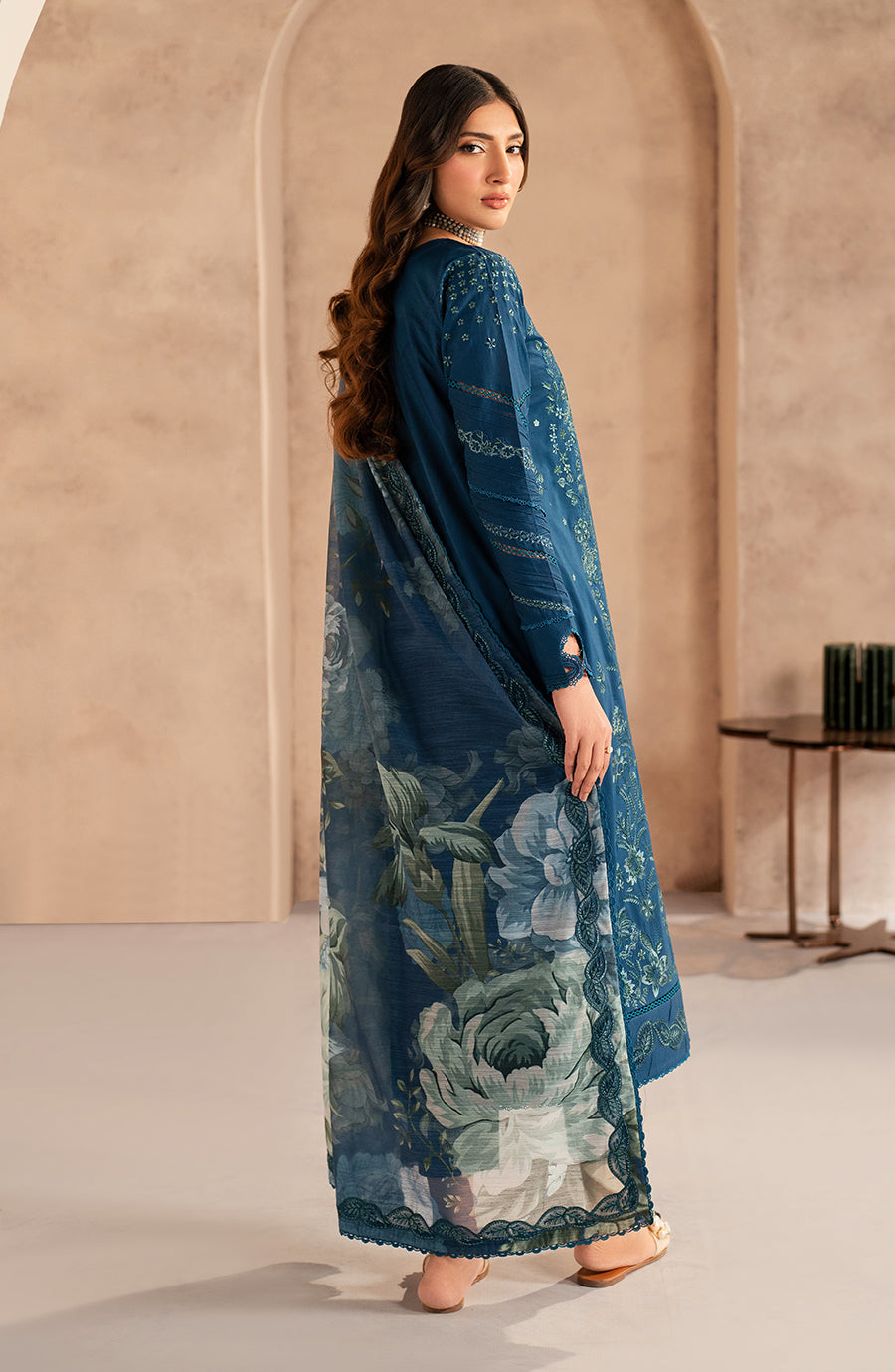 Zarif Lawn`25 D#3 (MEHMER)