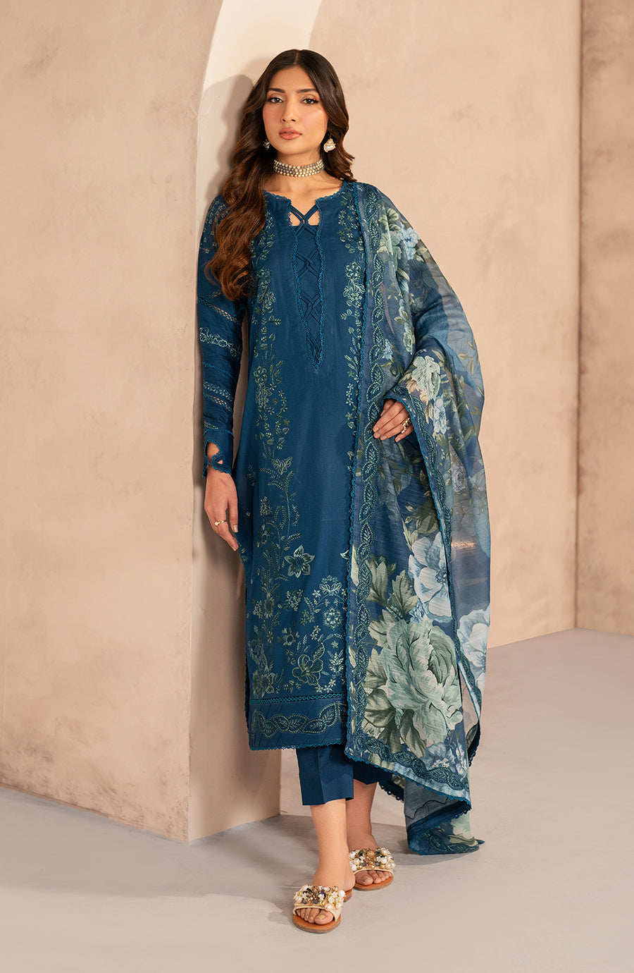 Zarif Lawn`25 D#3 (MEHMER)