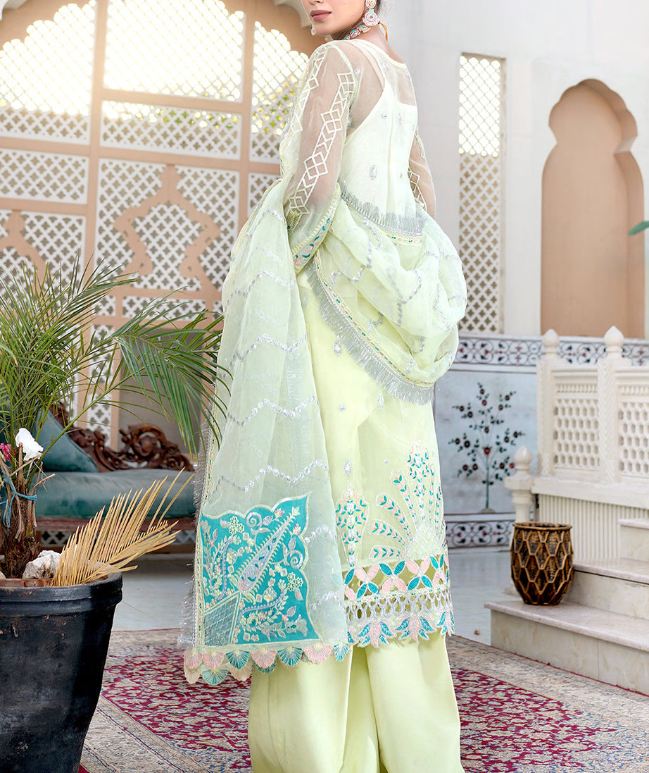 Maryam`s Lemilsa Organza`23 (Vol-5) L#506