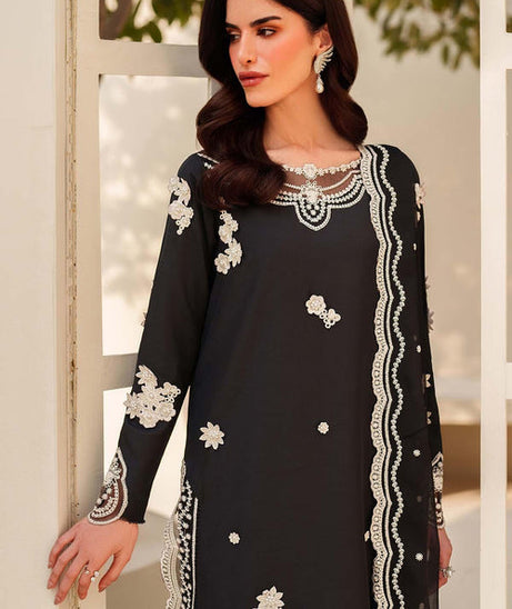 Zarif Tabeer Sequins E/Silk`26 D#03 ZAREEN