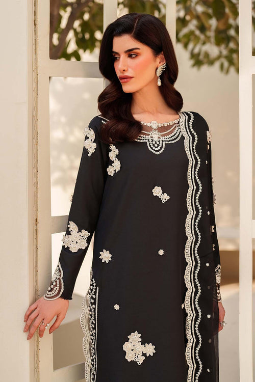 Zarif Tabeer Sequins E/Silk`26 D#03 ZAREEN