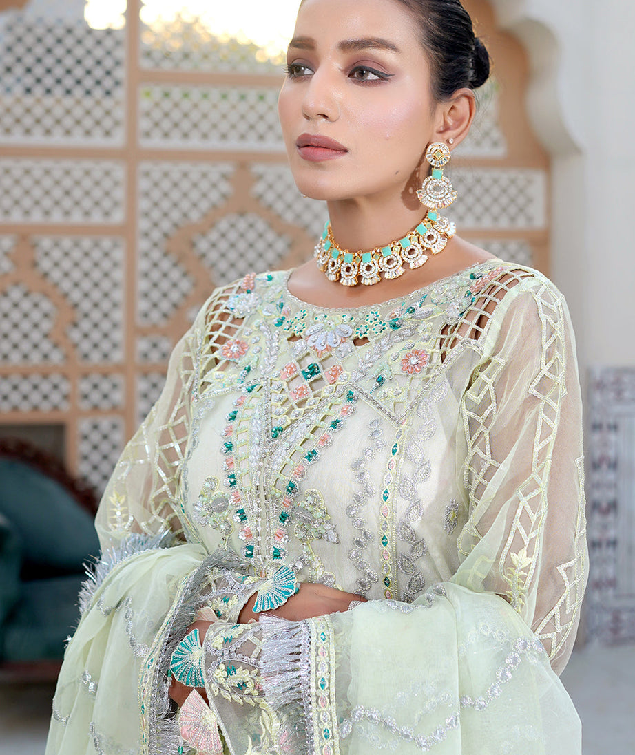 Maryam`s Lemilsa Organza`23 (Vol-5) L#506