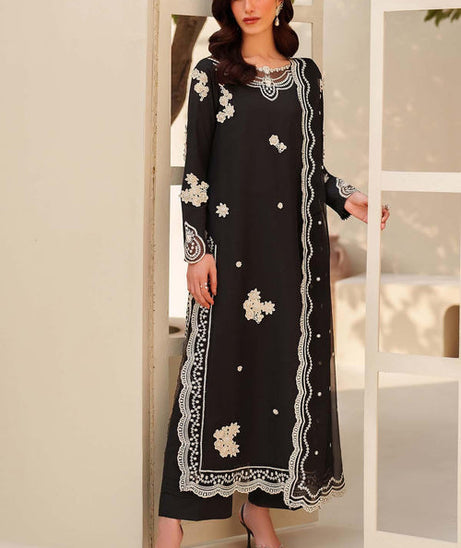 Zarif Tabeer Sequins E/Silk`26 D#03 ZAREEN