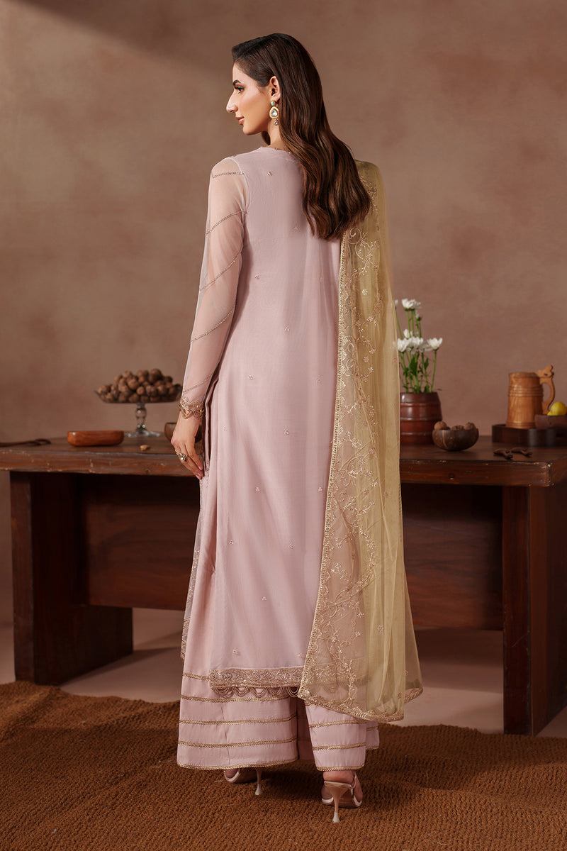Mahrosh Unstitched Formals By Zarif'25 D#06 (ZINOOR)