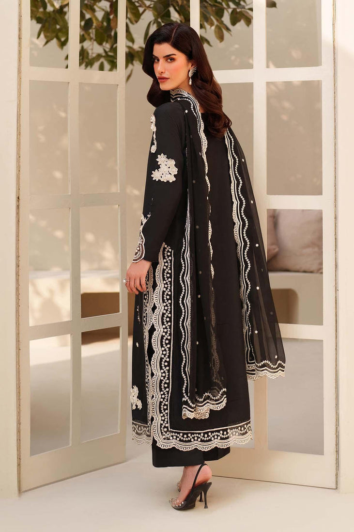 Zarif Tabeer Sequins E/Silk`26 D#03 ZAREEN