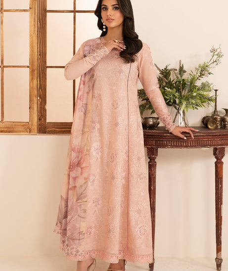 Zarif Lamhay Luxury Lawn'25 D#10