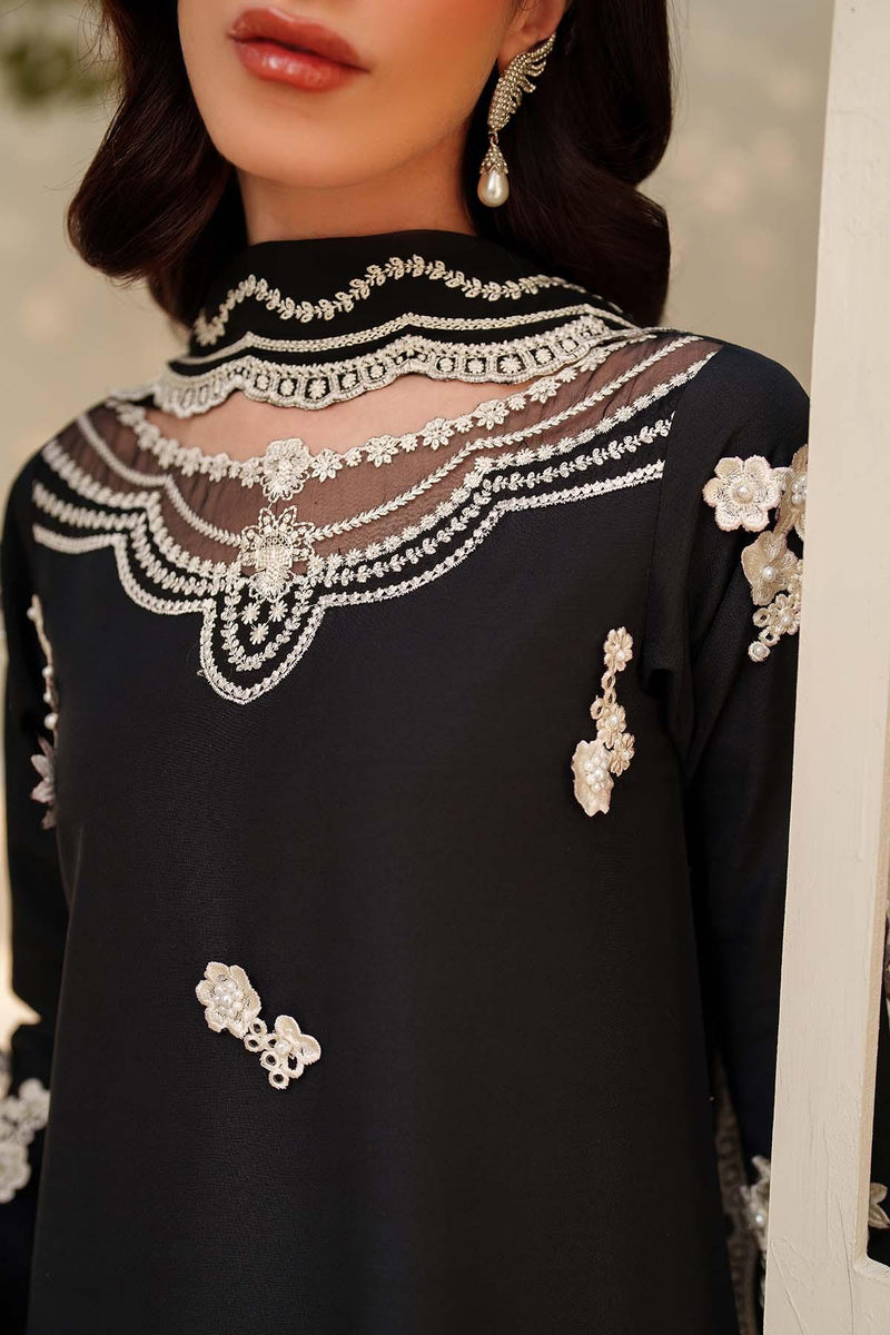 Zarif Tabeer Sequins E/Silk`26 D#03 ZAREEN