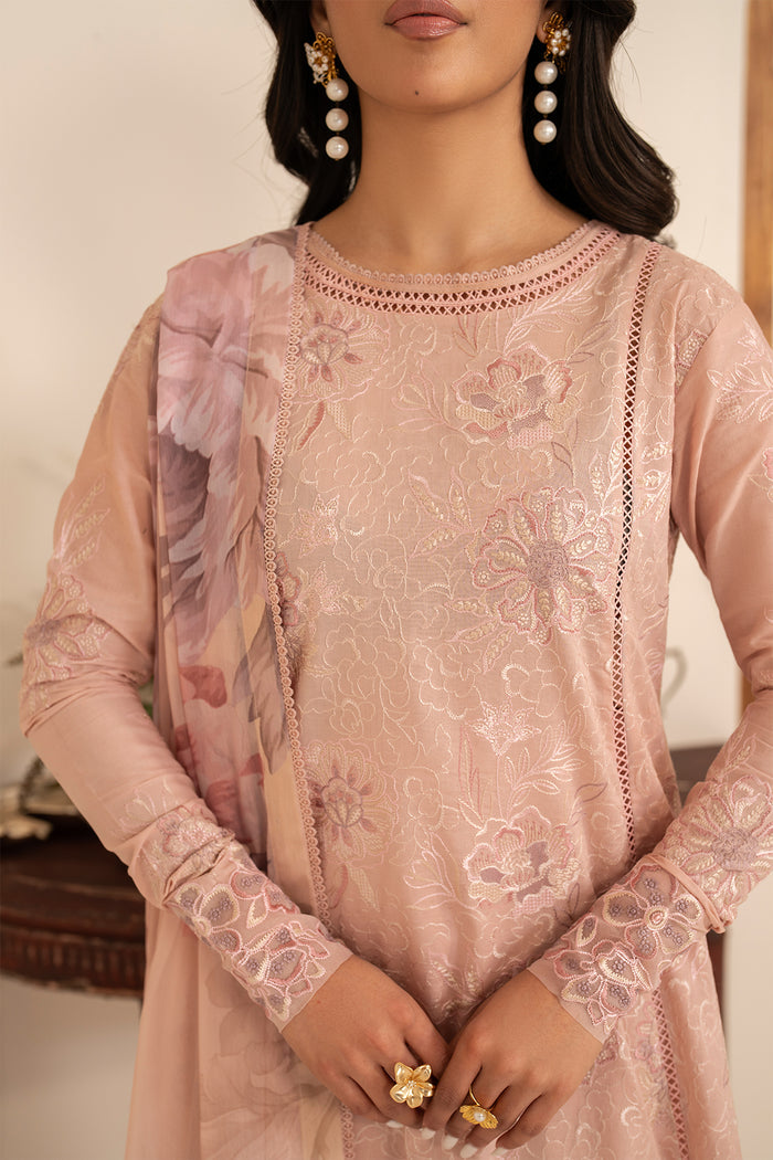 Zarif Lamhay Luxury Lawn'25 D#10