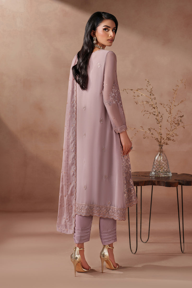 Mahrosh Unstitched Formals By Zarif'25 D#04 (SAHEER)