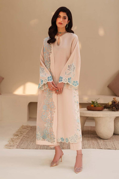Zarif Tabeer Sequins E/Silk`26 D#02 FLORIELLE