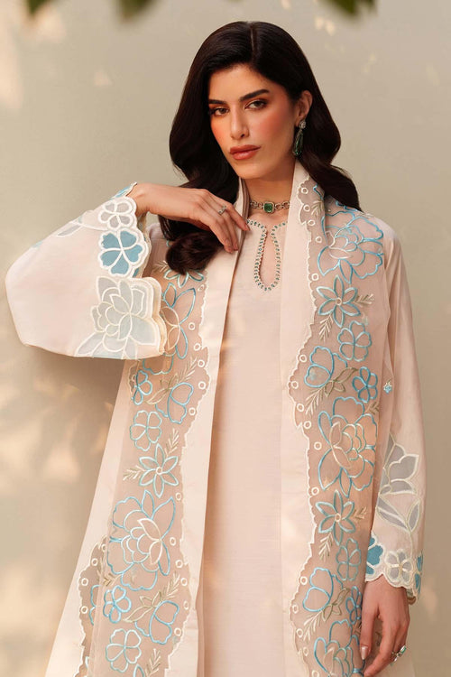 Zarif Tabeer Sequins E/Silk`26 D#02 FLORIELLE