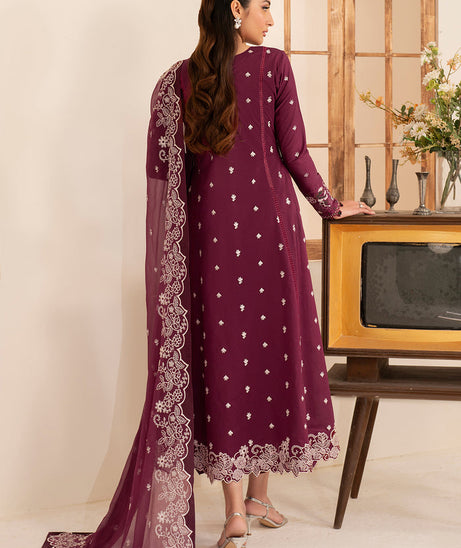 Zarif Lamhay Luxury Lawn'25 D#08