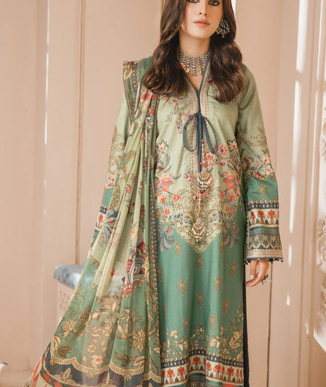 Anaya Noor Bano Embroidered`21 AEC#1