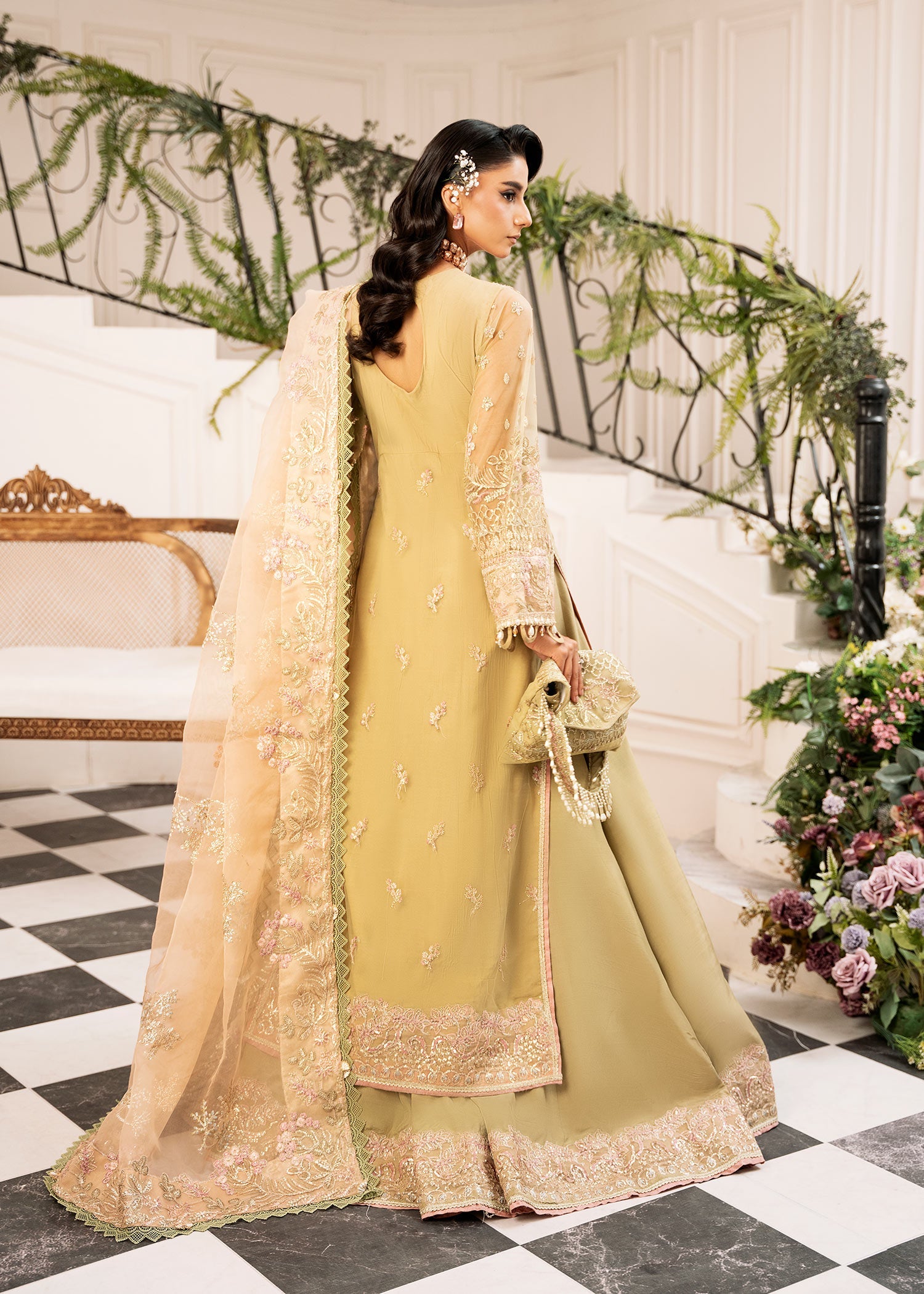 Alif Inayat Wedding Formal`24 D#1