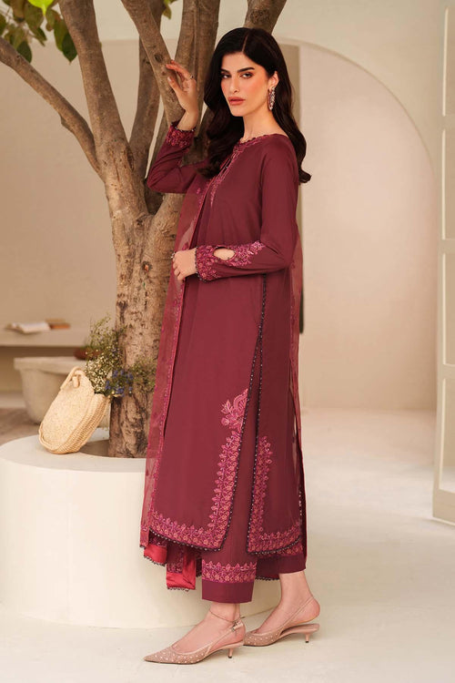 Zarif Tabeer Sequins E/Silk`26 D#01 MALIKA