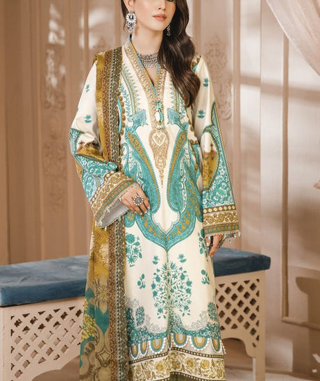 Anaya Noor Bano Embroidered`21 AEC#8