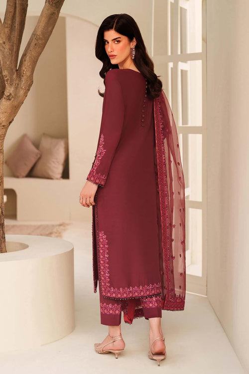 Zarif Tabeer Sequins E/Silk`26 D#01 MALIKA