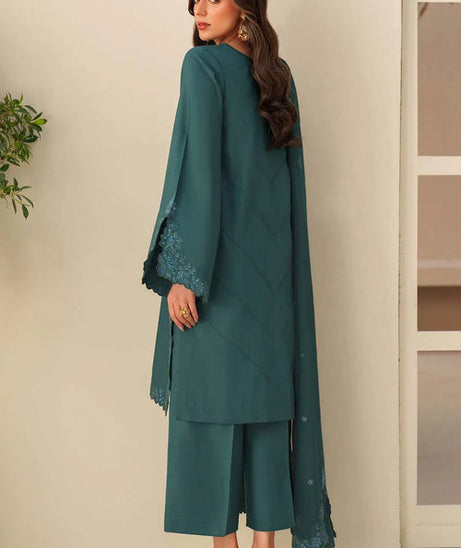 Zarif Tabeer Sequins E/Silk`26 D#07 SAWERA