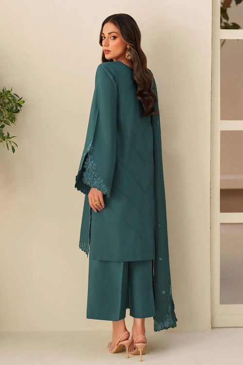 Zarif Tabeer Sequins E/Silk`26 D#07 SAWERA