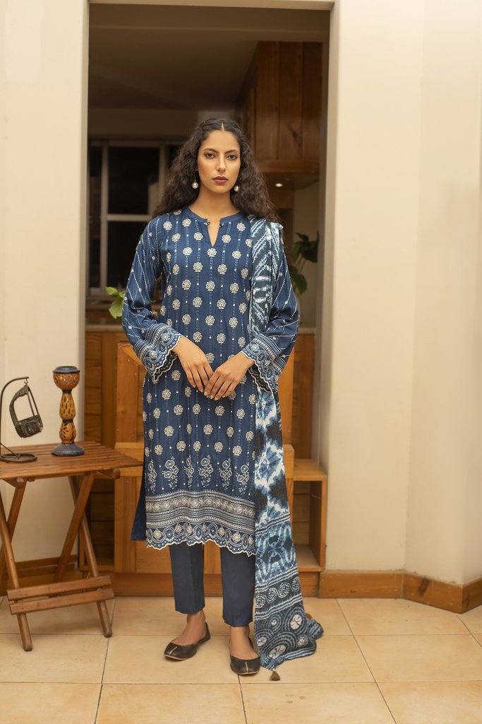 Lakhany Emb Winter`21 WCC#5021 (Vol-1)